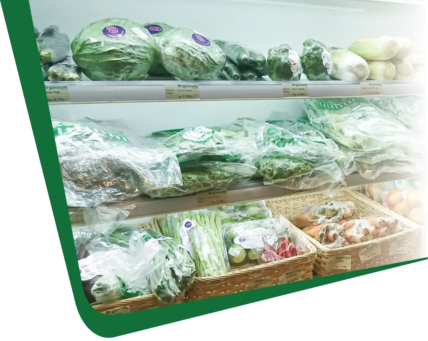 Organium Food Market