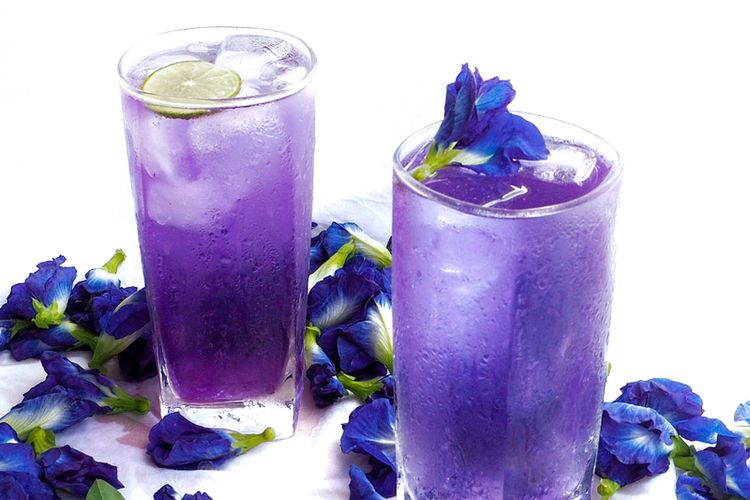 Manfaat Teh Bunga Telang untuk Kesehatan Tubuh