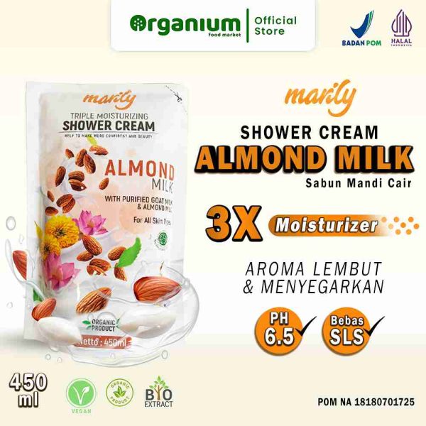 Almond Milk 450ml