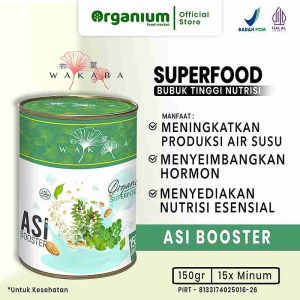 SUPERFOOD ASI BOOSTER