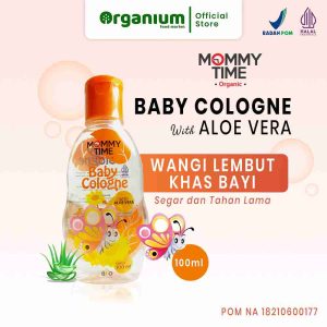 Minyak Wangi Bayi