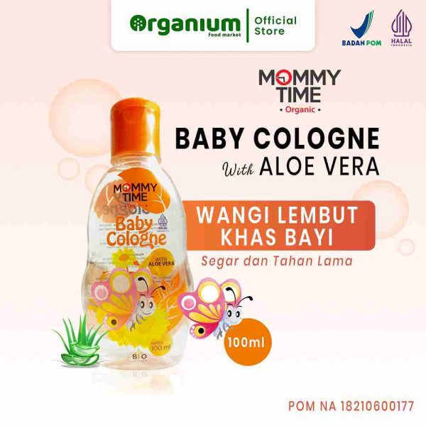 Minyak Wangi Bayi