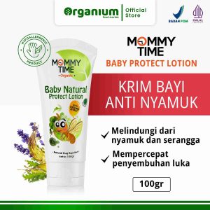 Krim Anti Nyamuk Bayi