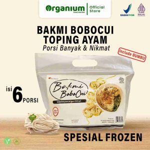 BAKMI BOBOCUI TOPING AYAM