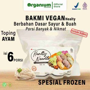 BAKMI HEALTHY TOPING AYAM
