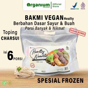 BAKMI HEALTHY TOPING CHARSUI