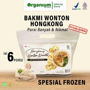 BAKMI WONTON HONGKONG