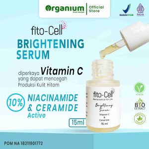 Brightening serum