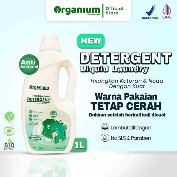 Deterjen Cair