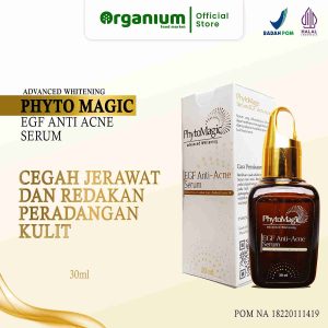 Anti Acne Serum PHYTO MAGIC EGF Serum Wajah Anti Jerawat