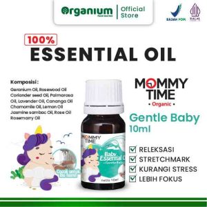 Essential Oil Gentle Baby
