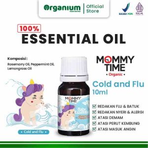 Essential Oil Baby Cold&Flu