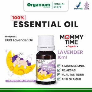 Essential Oil Baby Lavender