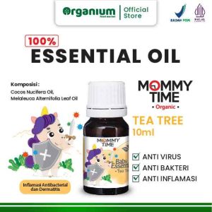 Essential Oil Baby Tea Tree