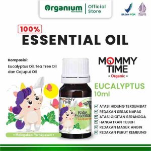 Essential Oil Baby Eucalyptus