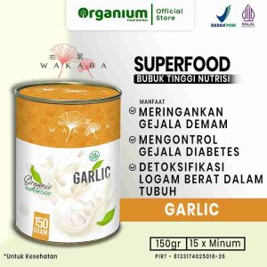 SUPERFOOD GARLIC
