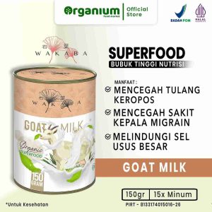 SUPERFOOD GOAT MILK