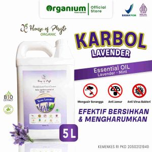 KARBOL LAVENDER 5L
