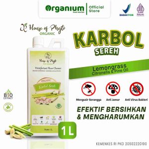 KARBOL SEREH 1L