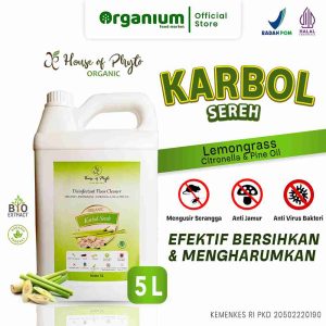 KARBOL SEREH 5L
