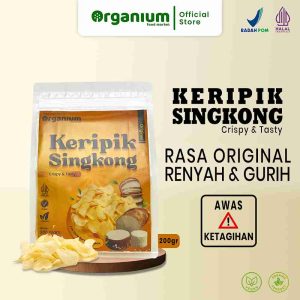 KERIPIK SINGKONG ORIGINAL