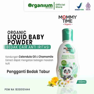 Bedak Bayi Cair