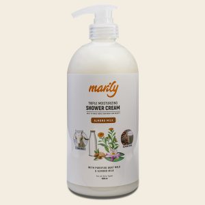sabun mandi marily almond