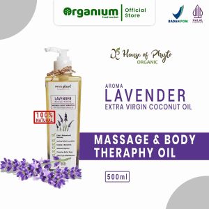 Massage Oil LAVENDER