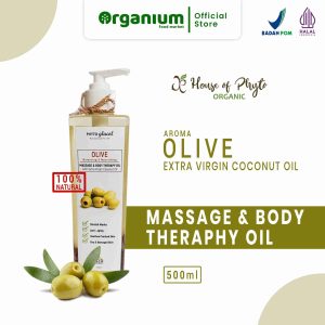 Massage Oil OLIVE