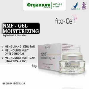 NMF Moisturizing Gel FITO CELL Pelembab kulit, atasi kerutan dari paparan sinar matahari