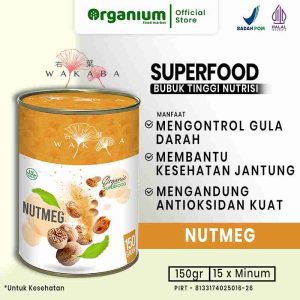 SUPERFOOD NUTMEG