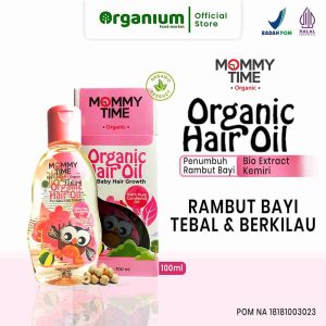 Minyak Rambut Bayi