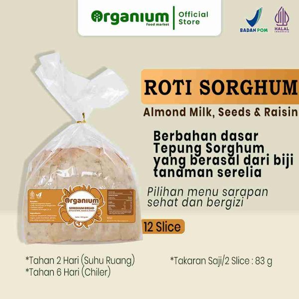 ROTI SHORGUM SEEDS RAISIN