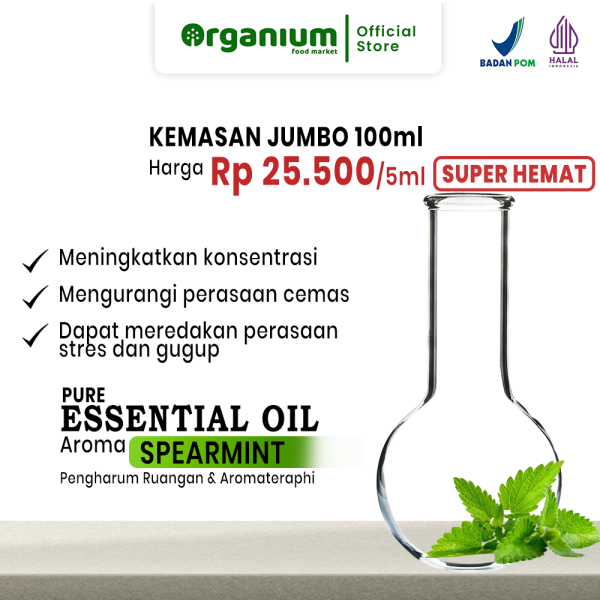 ESSENTIAL OIL SPEARMINT