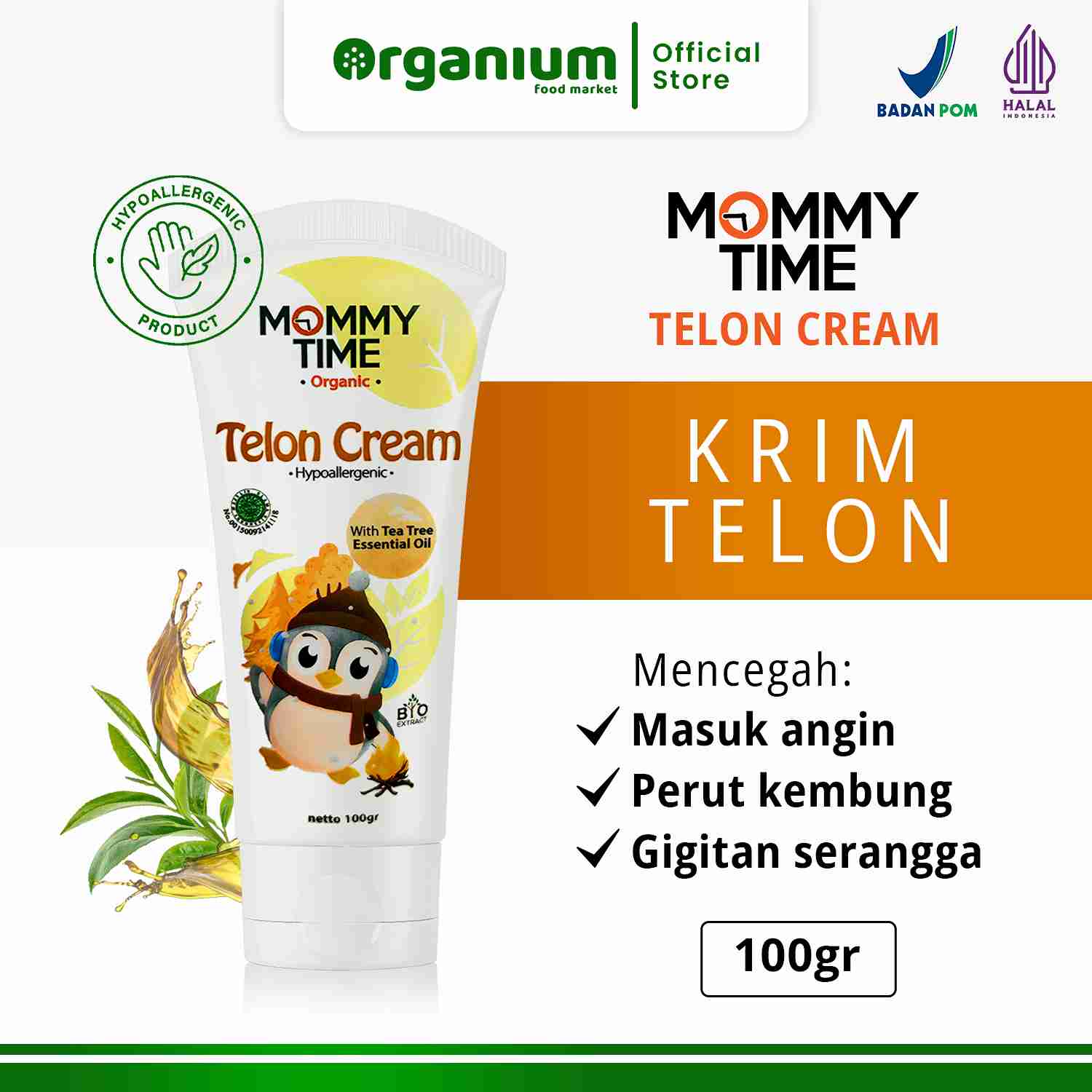 Krim Telon Bayi
