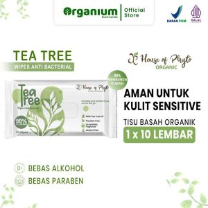 Tisu Tea Tree 1 x 10