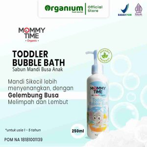 Sabun dan Shampoo anak