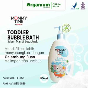 Sabun dan Shampoo anak