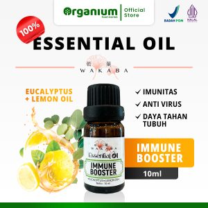 ESSENTIAL OIL IMMUNE BOOSTER WAKABA