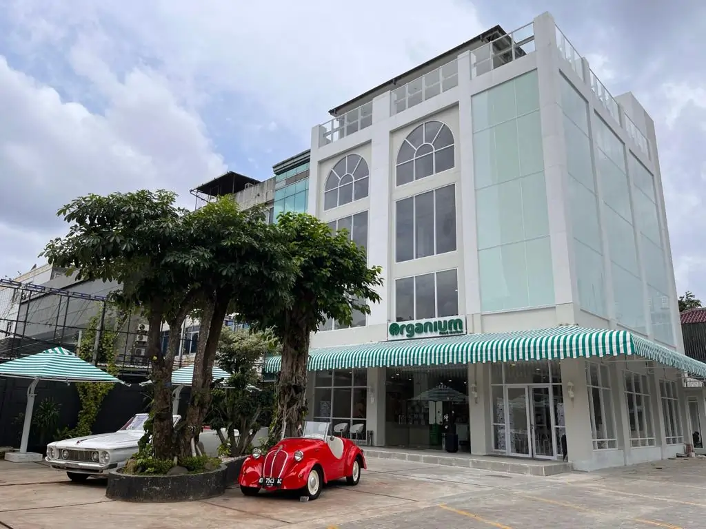 Organium Store