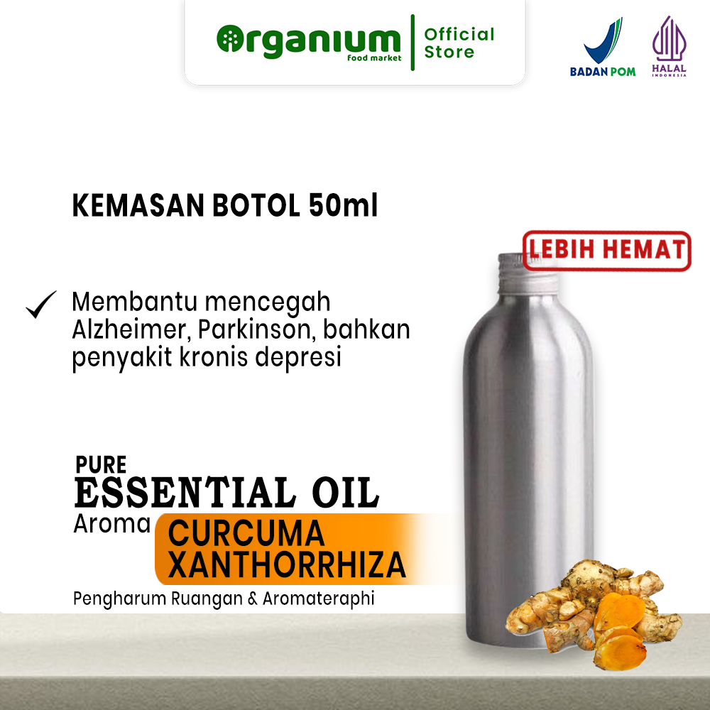 ESSENTIAL OIL XANTHORIZZA