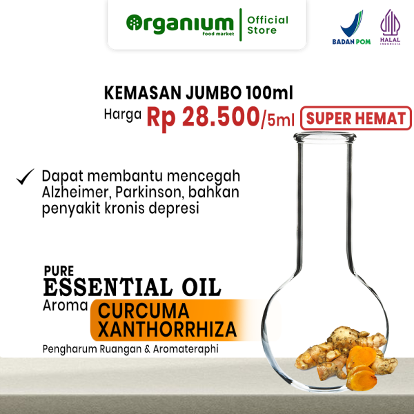 ESSENTIAL OIL XANTHORRIZHA