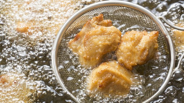 6 Makanan Yang Mengandung Kolesterol Yang Harus Dihindari