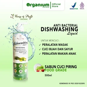 DIshwasing Botol 500ml Organium