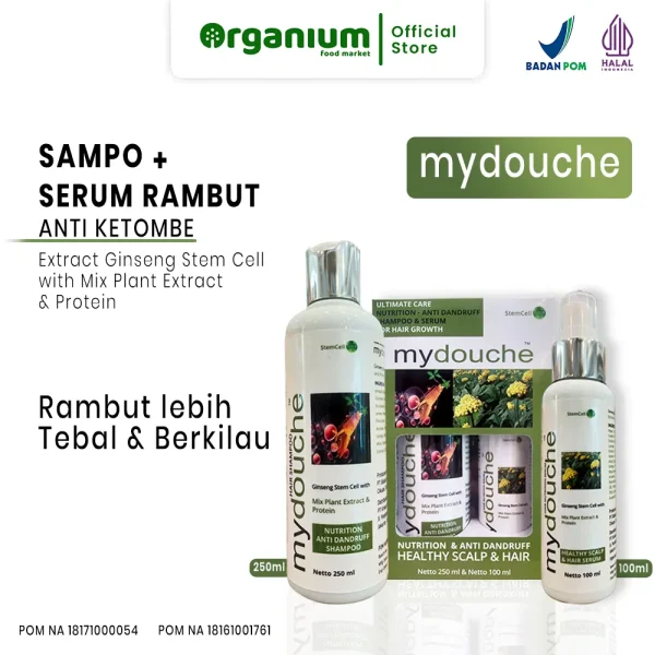 Healty Scalp&Hair Serum
