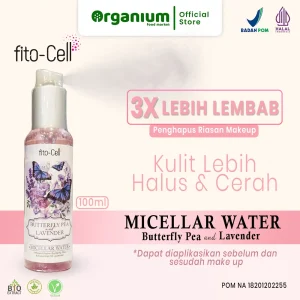 MICELLAR WATER 100ml