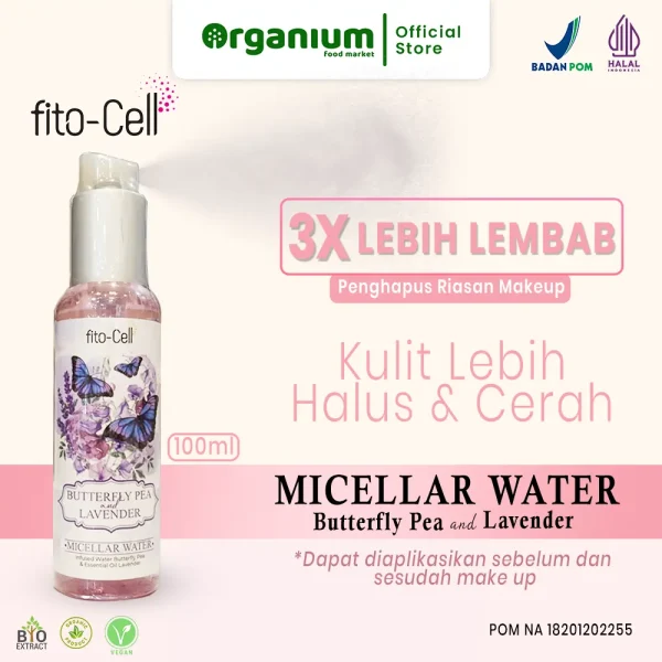 MICELLAR WATER 100ml