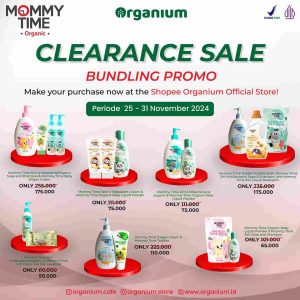 [Paket Bundling] Mommy Time Toddler Bath 500ml + 2in1 Soap & Shampoo Baby Kids Antibacterial + 3in1 Liquid Detergent 1L