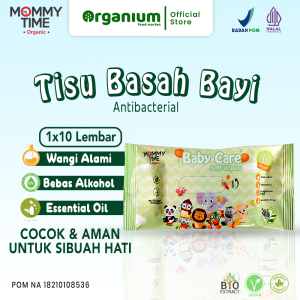 Tisu Basah Bayi