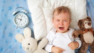 5 Alasan Kenapa Bayi Susah Tidur, Yuk Kenali Penyebabnya Yah Bunda